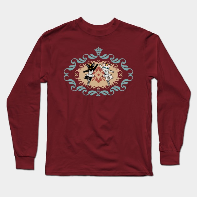 Starring Long Sleeve T-Shirt by BATKEI